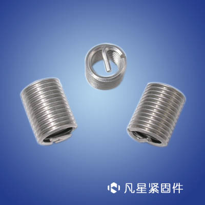 鋼絲螺套、螺紋保護套